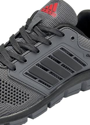 Мужские кроссовки adidas climacool dark grey#адидас8 фото