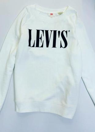 Світшот жіночий кофта levi’s