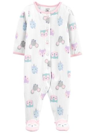 Человечек/слип carter's