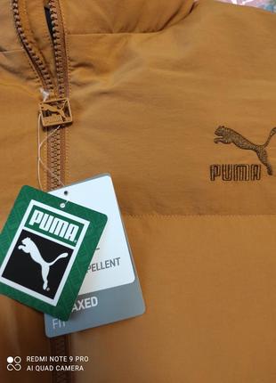 Куртка puma оригинал!6 фото