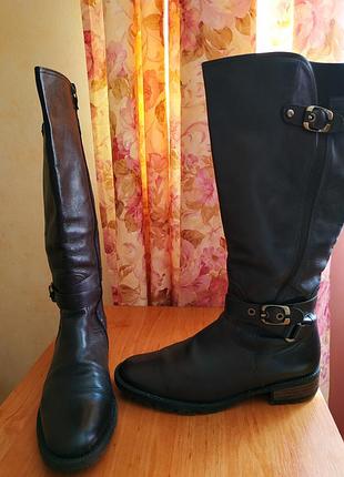 Ara сапоги 38,5р. 5 1/23 фото