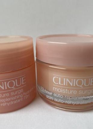 Clinique moisture surge 72 h крем - гель  - скидка!1 фото