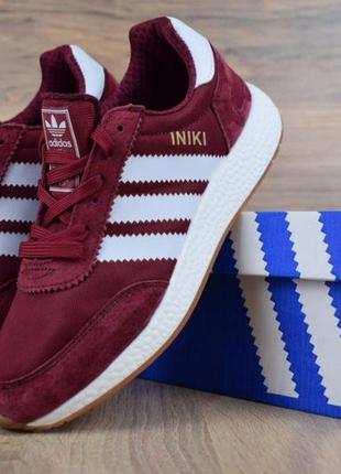 Adidas iniki жіночі кросівки