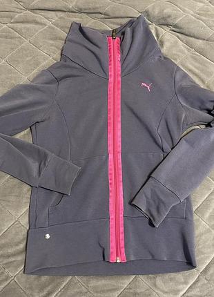 По сравнению с кофтой puma s оригинал