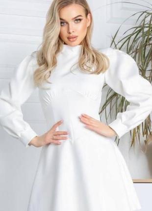 Коктейльное платье