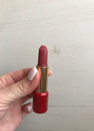 Lancome ruby cream помада