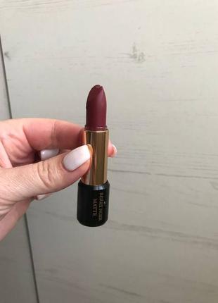 Lancome matte  матова помада2 фото