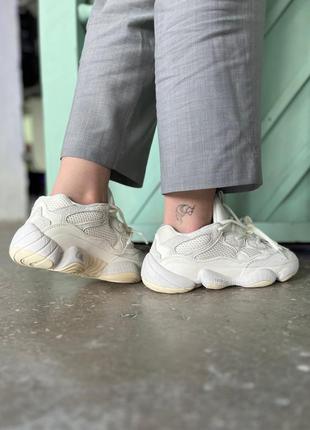 Кросівки adidas yeezy 5009 фото