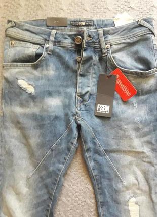 Фирменные мужские джинсы fsbn 30рр4 фото