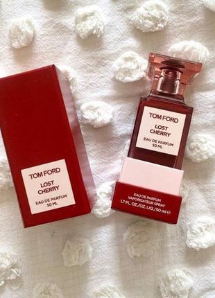 Парфуми унісекс tom ford lost cherry 50 ml. том форд лост черрі 50 мл.