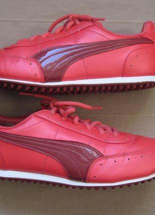 Puma golf cat 2 (40) кроссовки женские