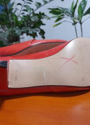 Продам жіночі туфлі oswald вироблені в австрії.8 фото