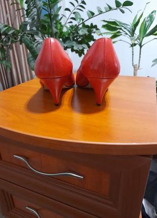 Продам жіночі туфлі oswald вироблені в австрії.4 фото
