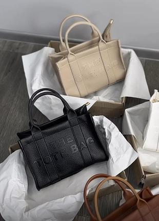Сумка шоппер the tote bag