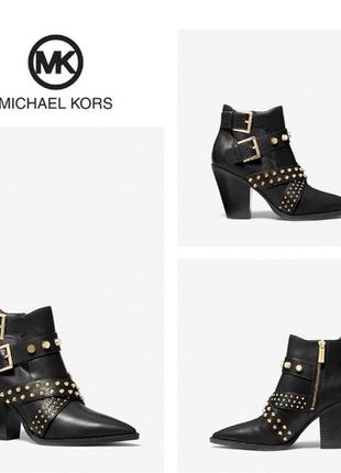 Michael michael kors 8us новая обувь из официального магазина