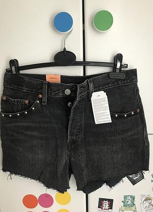 Шорты levi’s