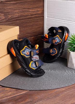 Босоніжки для хлопчика