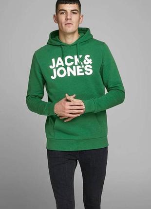 Мужское худи jack &amp;jones