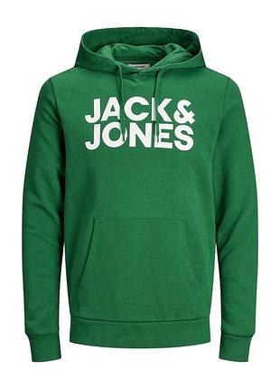 Чоловіче худі jack&jones4 фото