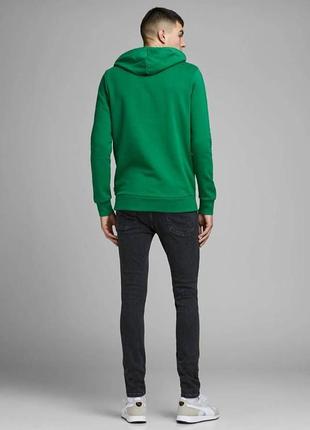 Чоловіче худі jack&jones2 фото