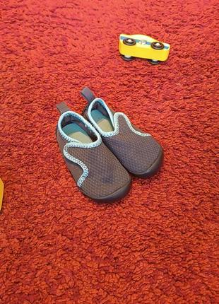 Детские тапочки 12 см по стельке