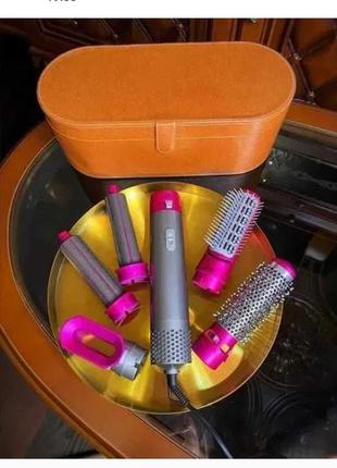 Фен стайлер dyson 5в 1