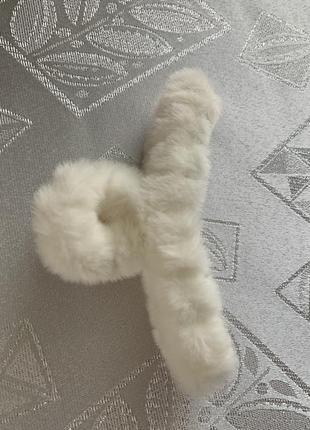 Заколка для волос (крабик)