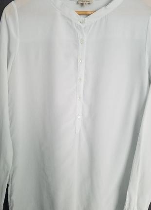Шелковая блуза