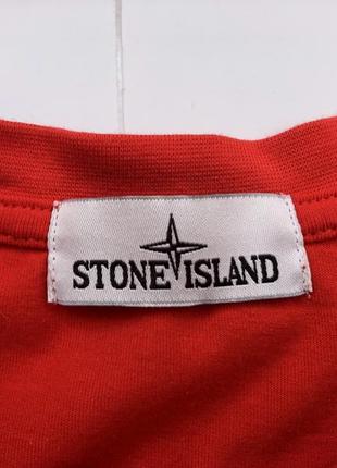 Лонгслив кофта stone island4 фото