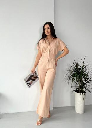 Стильный комбинезон