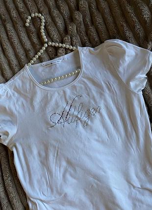 Футболка tommy hilfiger y2k