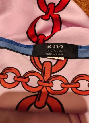 Невелика хустка хустка bershka4 фото