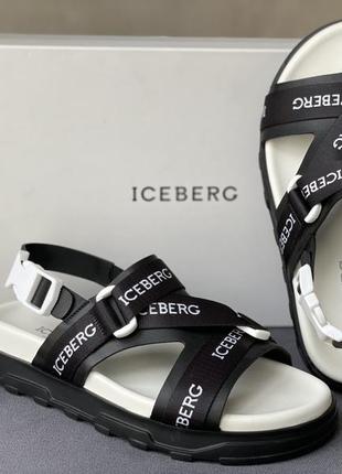 Босоніжки iceberg7 фото