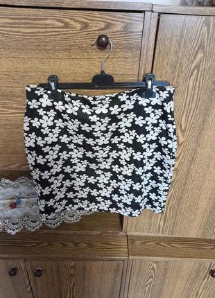 Юбка на резинке