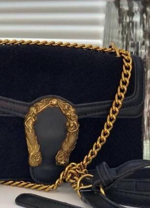 Сумочка жіноча в стилі gucci