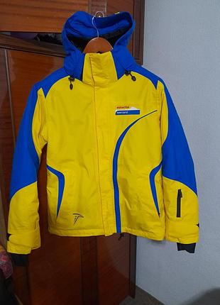 Продам гірськолижну жіночу куртку frencys.