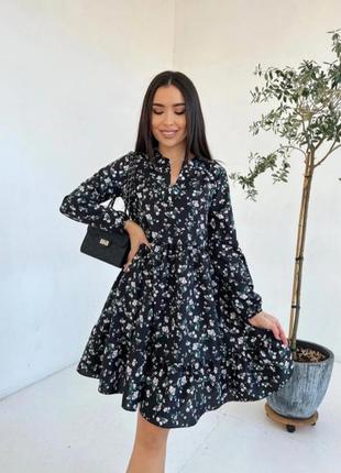 Сукня вільного крою