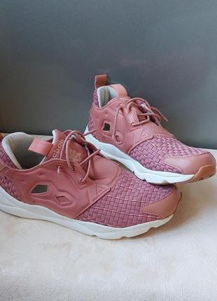 Женские кроссовки reebok furylite