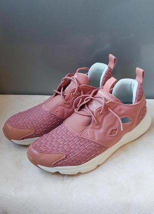 Женские кроссовки reebok furylite2 фото