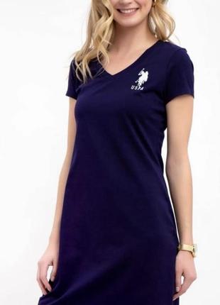 Платье  us polo assn