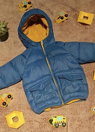 Детская куртка на 18 мес