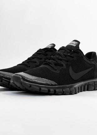 Чоловічі кросівки nike free run 3.03 фото