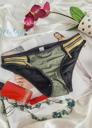 Брендовые купальные трусики от раздельного купальника размера 10/s