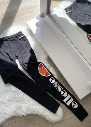 Спортивные лосины ellesse