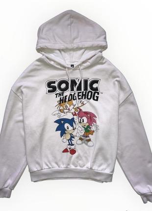 Стильный худи h&amp;m divided sonic2 фото