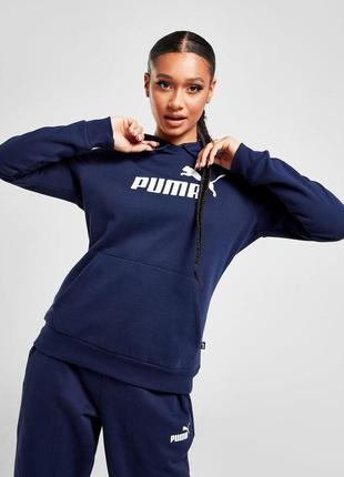 Оригинальн!! худи женская puma1 фото