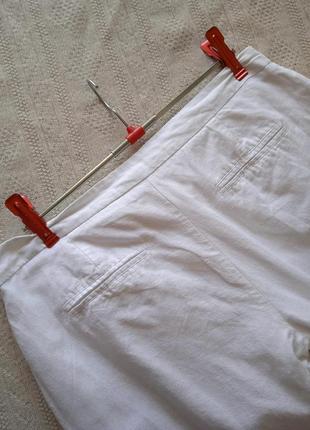 Базові лляні штани з підкладом2 фото