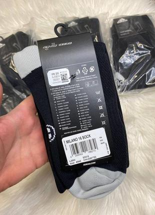 Гетри футбольні adidas milano 16 sock (арт. aj5904)4 фото