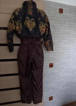 Лыжный комбинзон emmegi❄️🤎