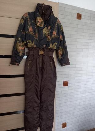 Лыжный комбинзон emmegi❄️🤎